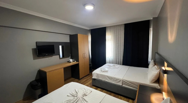 Номер Deluxe Hotel Otağ