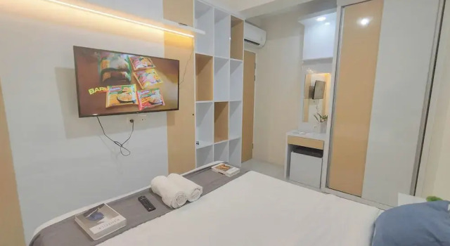 Apartamento De lujo 2Br Near Iph School At Bale Hinggil Apartment