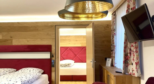 Люкс Pension Sommerauer