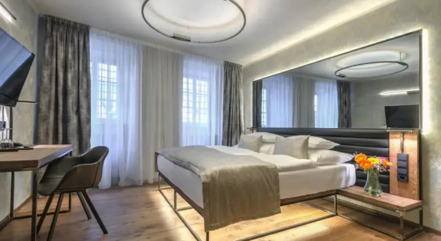 Standard cvadruplă cameră Hotel Waldstein