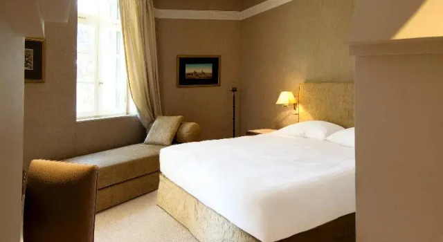 Номер Standard The Kefalari Suites