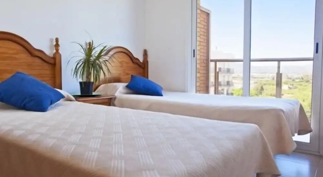 Apartamentos Villa De Madrid 46, Забронировать Апартаменты/квартира Отели в центре Бланес, в центре
