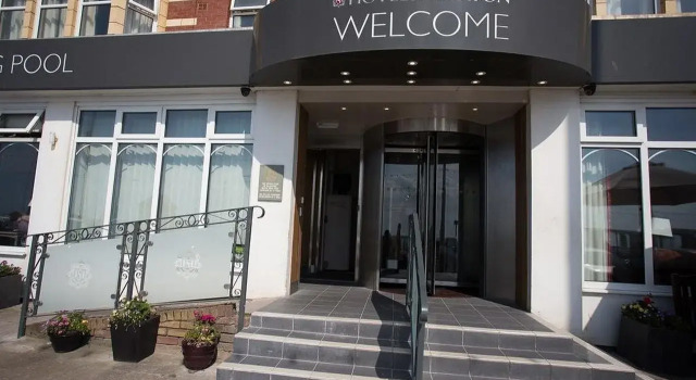 Sheraton Hotel, Boek Hotel Hotels in Merseyside met zwembad, Zwembad