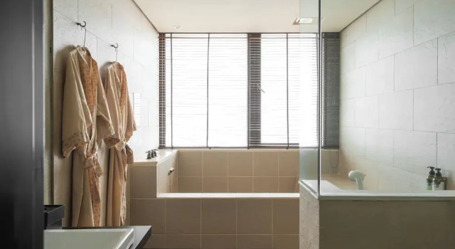 Двухместный номер Deluxe с балконом Beitou Sweet Me Hot Spring Resort