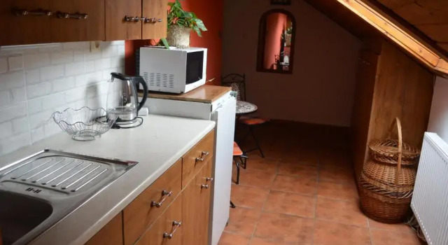Люкс Guest House Haklův Mlýn