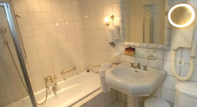 Номер Standard Hotel Gasthof Löwen