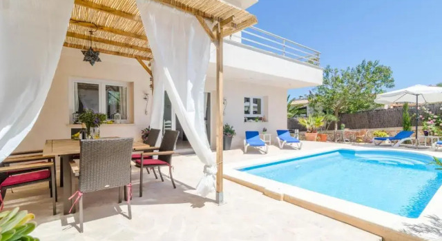 Вилла Xalet S'escaleta - Villa With Private Pool