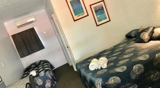 Семейный номер Standard Mackay Rose Motel