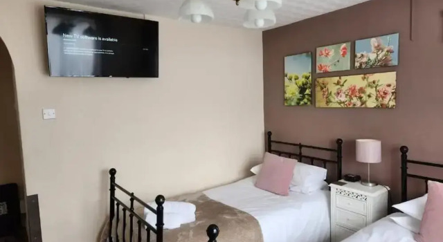 Номер Deluxe Ferndene Guest House