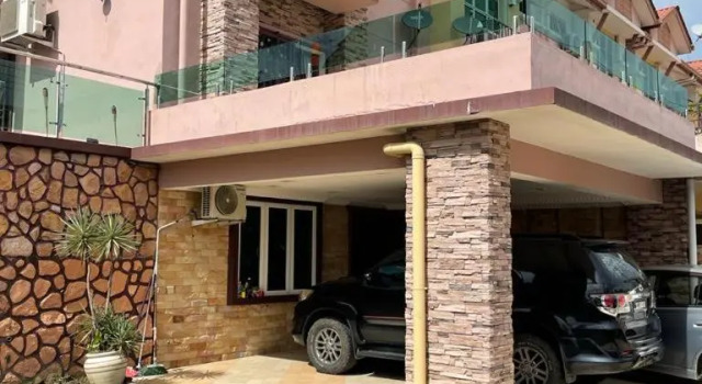 Homestay D' Sepangar Hills, Buchen Sie Hotel Kota Kinabalu 