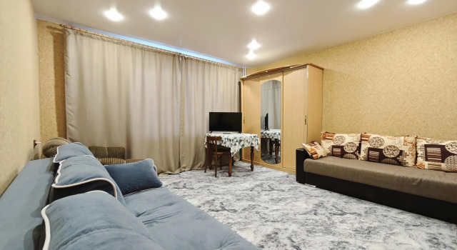 Apartments in the 9th microdistrict 16, Prenota Appartamento Hotel a Tyumen Region con parcheggio, Parcheggio