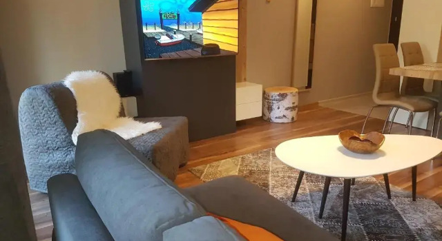 Апартаменты Deluxe Apartament Ornak
