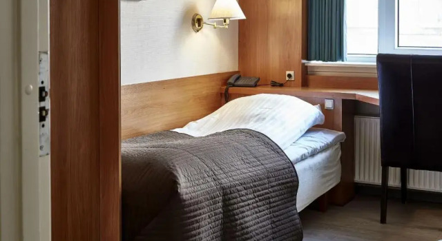 Номер Standard Milling Hotel Gestus