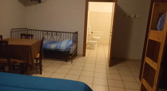 Четырёхместный семейный номер Standard Hotel Rifugio Alantino