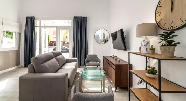 Luxury Apartment Torremolinos, Забронировать Апартаменты/квартира Апартаменты Торремолинос, рядом с Парафия Архангела Михаила, Апартаменты/квартира