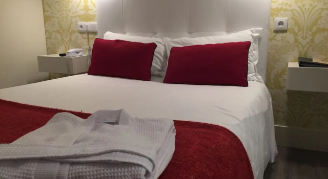 Номер Deluxe Hotel Dauphin