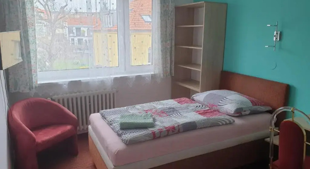 Standard Zimmer Pension Beránek