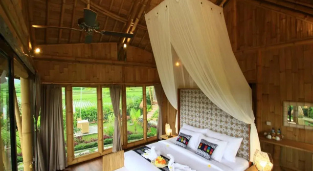 Padi Bali Eco Villas