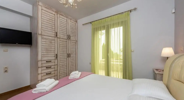 Villa Kyklamino in Lefkada