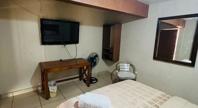 Standaard kamer Motel Vagabundo
