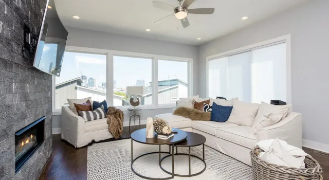 Southside Place Home - 3 Br Home