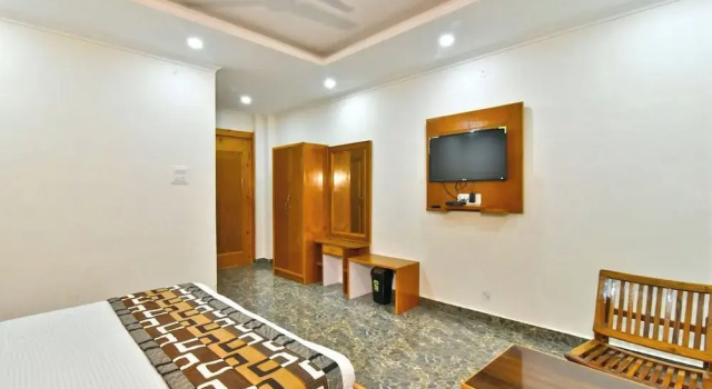 Номер Deluxe Hotel Pine View # 5 Star Feeling # Near Cricket stadium 5 km# VPO, Sudher Dharamshala