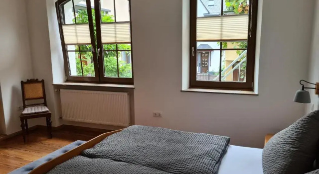 Апартаменты Ferienhaus Winzerauszeit