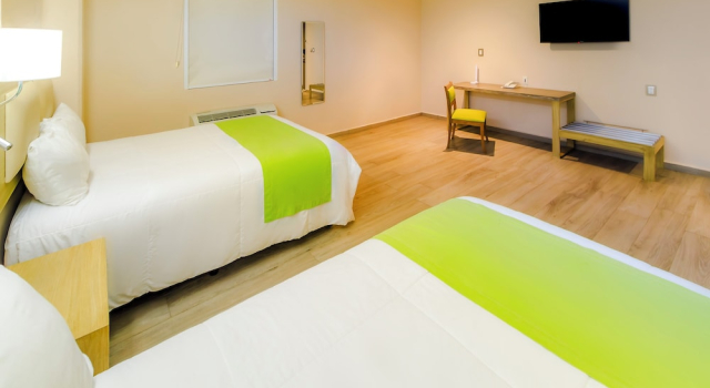 Номер Standard Collection O Hotel Paris FC, Veracruz