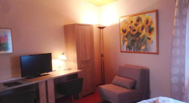 Трёхместный номер Standard Hotel Sonnenhof