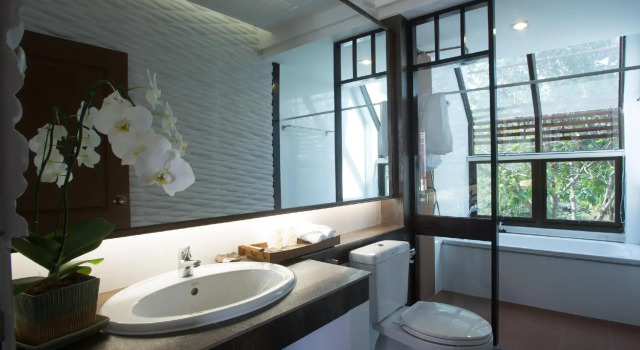 Номер Deluxe Doltara Boutique Resort