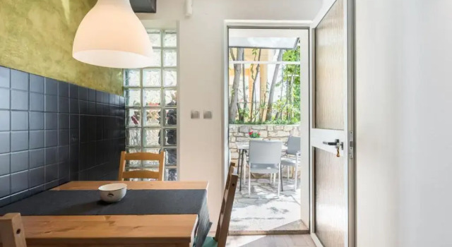 Apartment Ana 1069 / One Bedroom, Забронировать Апартаменты/квартира Апартаменты Рабац, рядом с Пляж Гиранделла – Рабац, Апартаменты/квартира