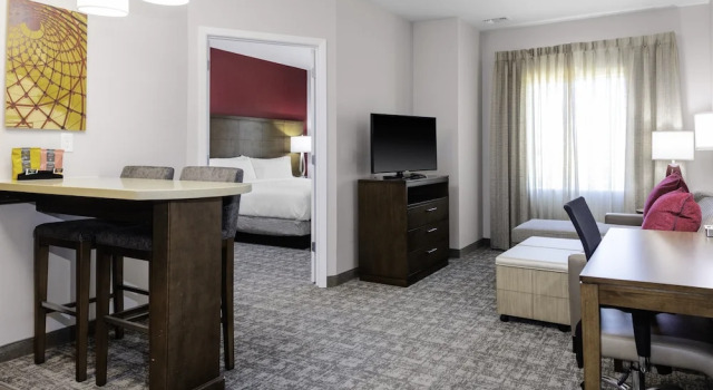 Люкс c 1 комнатой Staybridge Suites - Cedar Park - Austin N by IHG