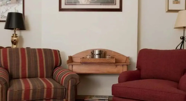 Standard Zimmer Frederick House