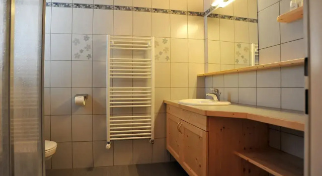 Номер Comfort Hotel Naggler Weissbriach