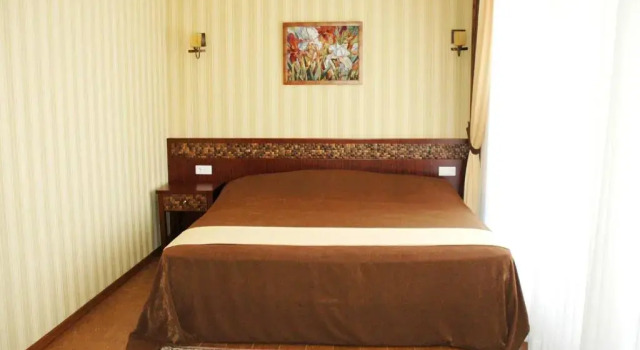 Номер Standard Отель Villa Panama
