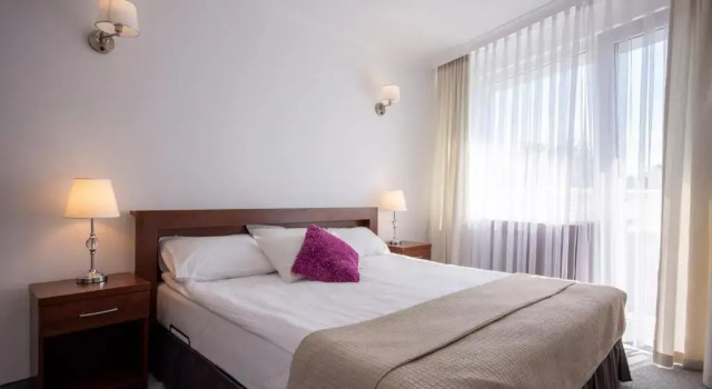 Двухместный номер Standard Hotel Jan