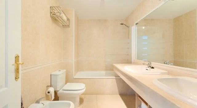 Spacious Apartment in the Alhaurin Golf Resort With Mountain Views and Large Pool