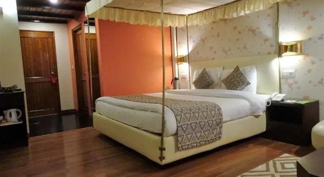 Двухместный номер Deluxe Honeymoon Inn Shimla