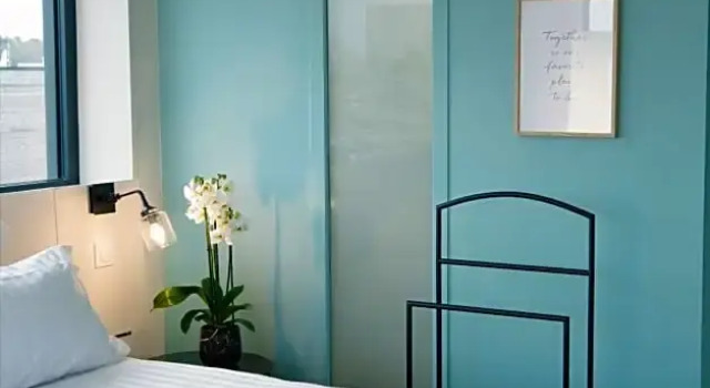 Номер Comfort PADJA Hôtel & Spa Vannes