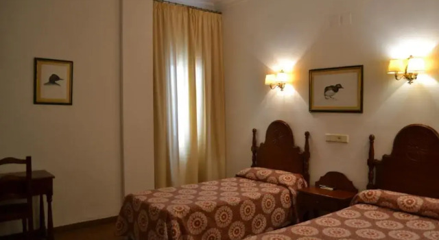 Номер Standard Hotel Toruño del Rocío