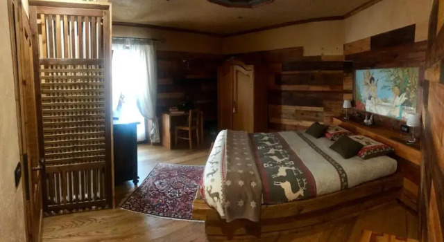 Двухместный номер Standard B&B nonna Pina