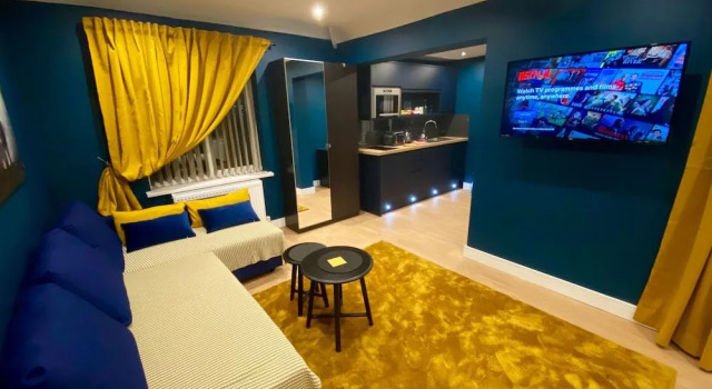 Sky City Apartments