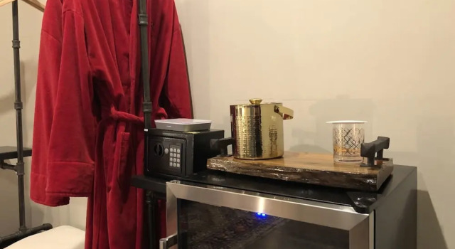 Номер Deluxe GunRunner Boutique Hotel