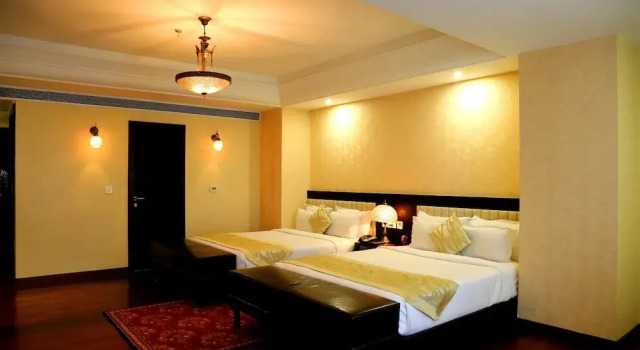 Клубный номер Standard Hotel Trinity Grand, Raigarh