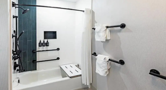 Standardowy pokój Hotel Indigo Spring - Woodlands Area by IHG