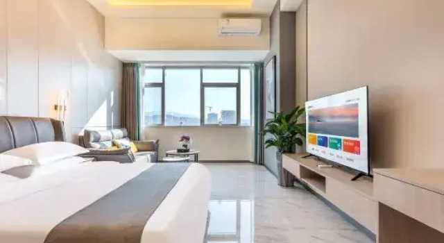 Time on the Cloud Hotel (Zhuhai Hengqin Port Convention and Exhibition Center), Boek Hotel Hotels in Guangdong met parkeren, Parkeren