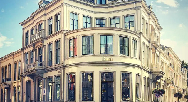 FINCH Boutique Hotel, Book Boutique Hotel Deventer Salland