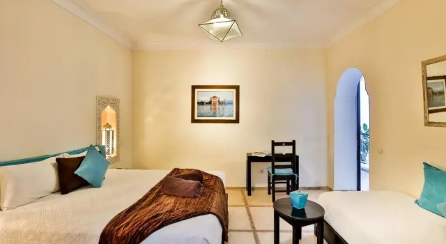 Двухместный номер Deluxe Riad Alboraq