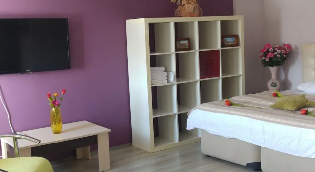 Семейная студия The City Residence Hotel