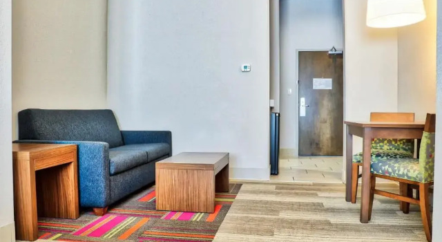 Люкс Holiday Inn Express Slidell by IHG